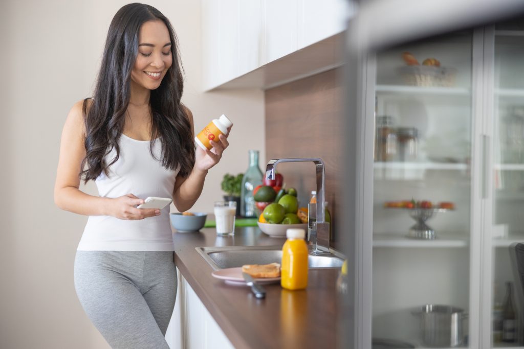Vitaminas são primordias para cabelos e unhas saudaáveis