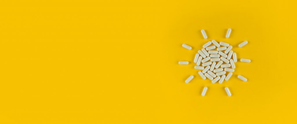 Cápsulas de SPAX contém toda Vitamina D que seu corpo precisa