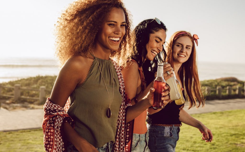 Use SPAX para cuidar do seu cabelo no verão
